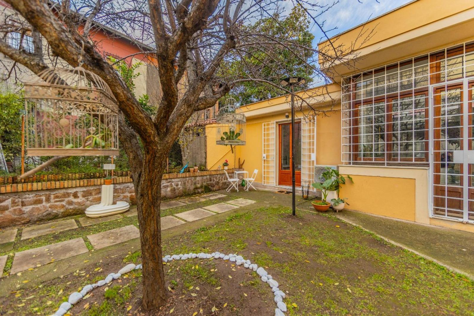 Villa Gatta Řím Exteriér fotografie