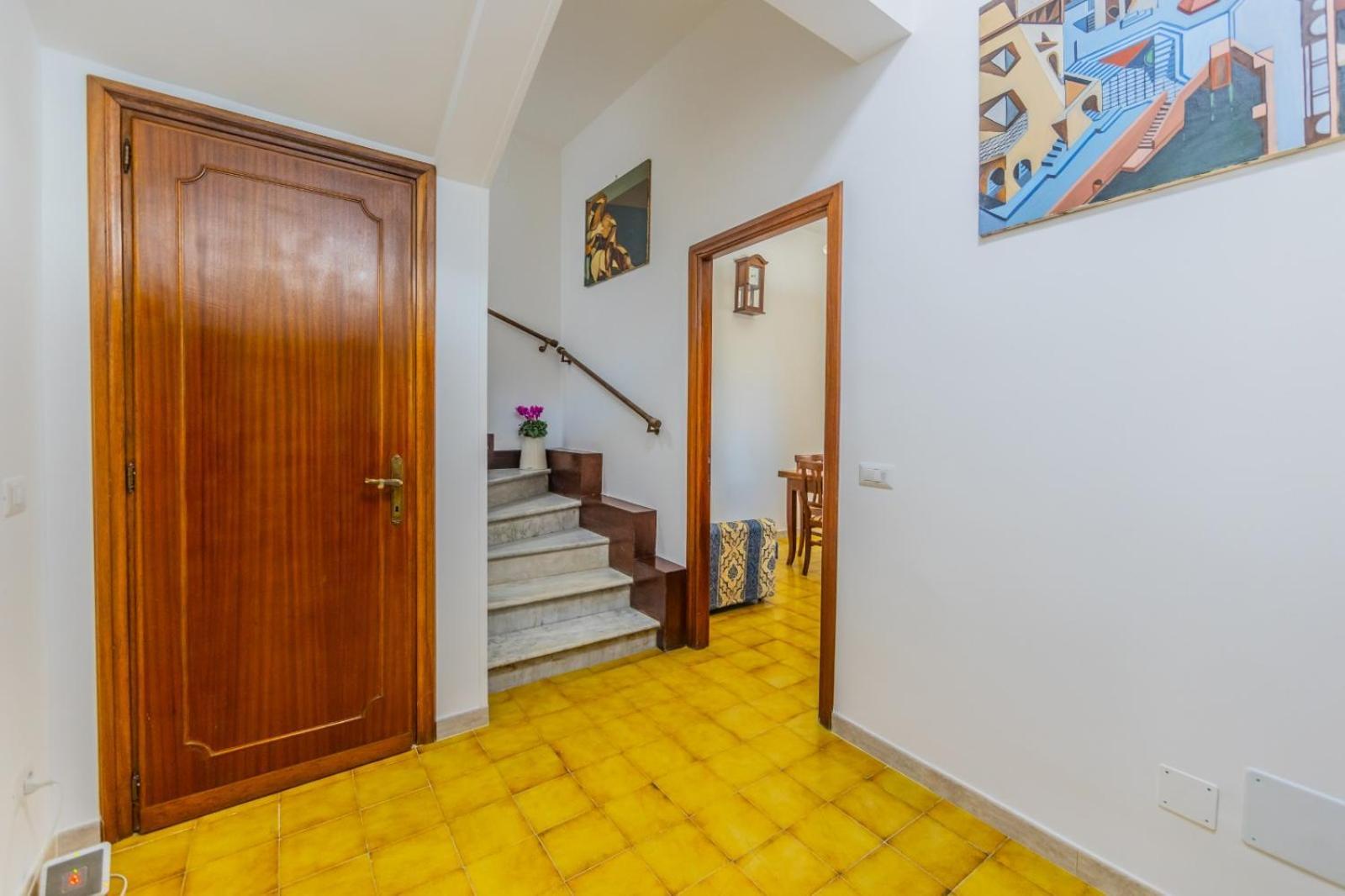 Villa Gatta Řím Exteriér fotografie