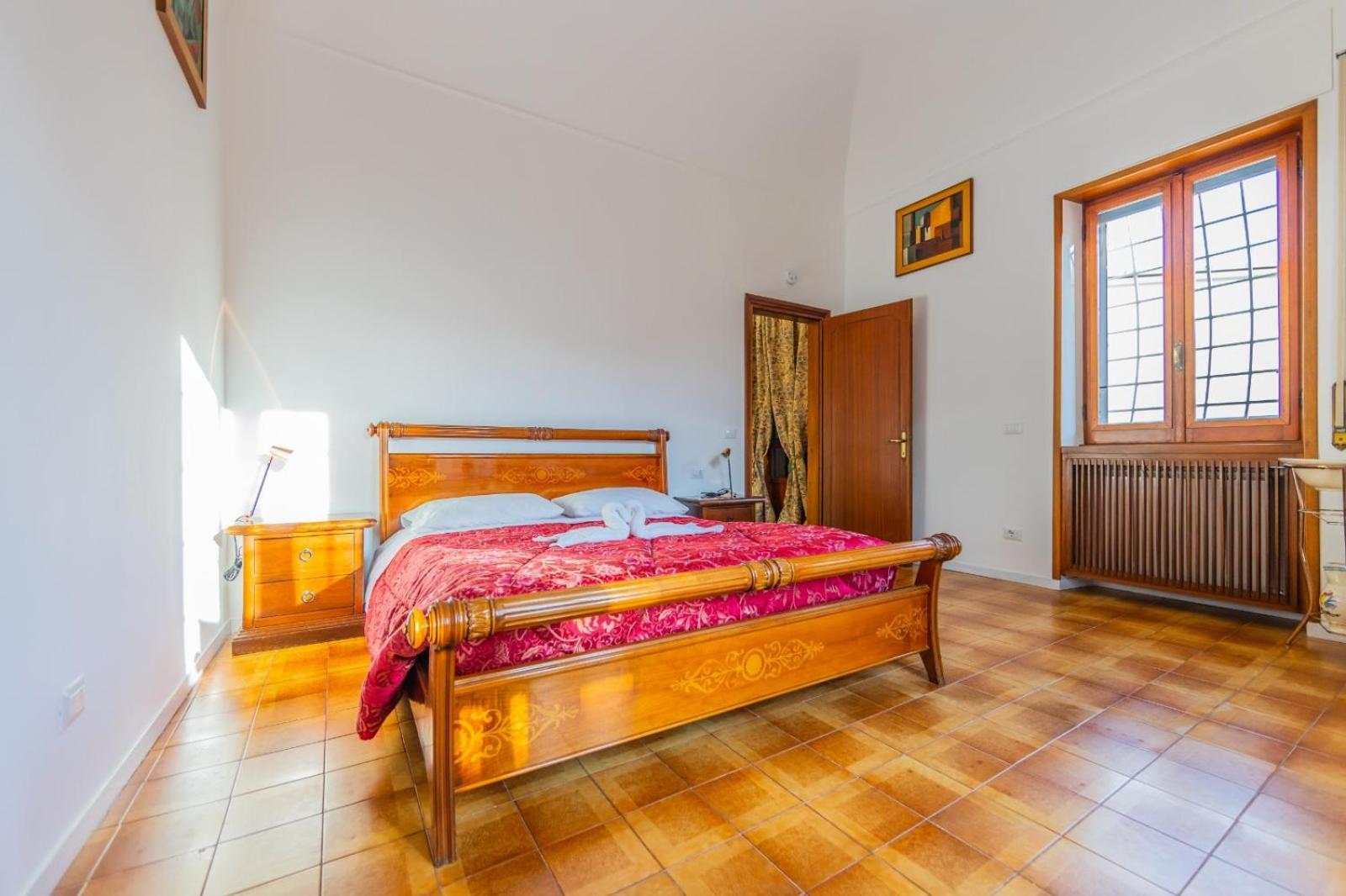 Villa Gatta Řím Exteriér fotografie